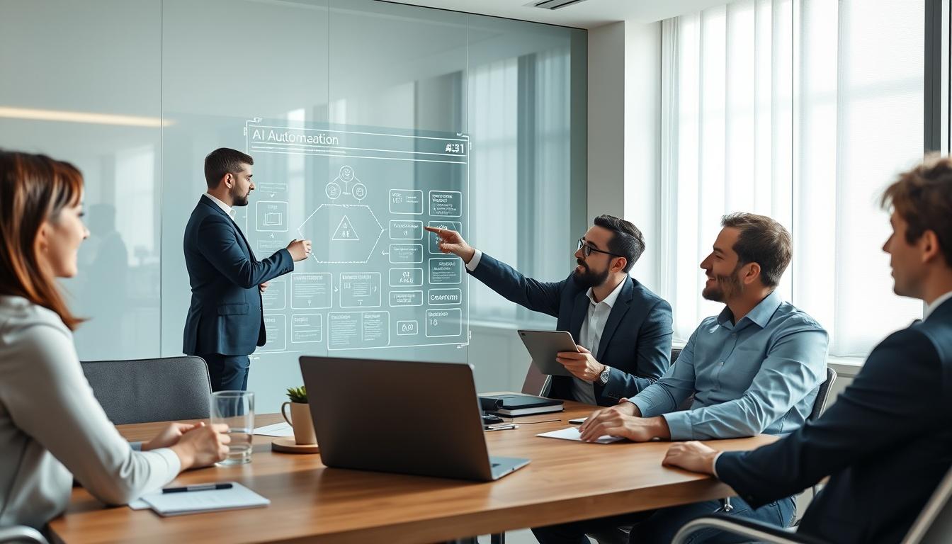AI That Fits Real Business Work